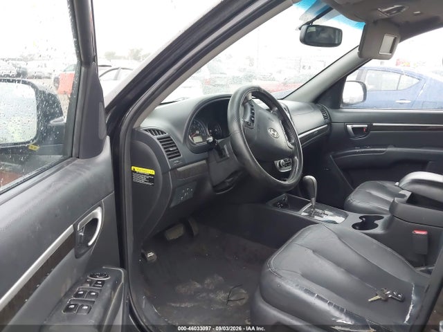 Продажа на аукционе авто 2009 Hyundai Santa Fe Limited, vin: 5NMSH73E69H252964, номер лота: 46033097