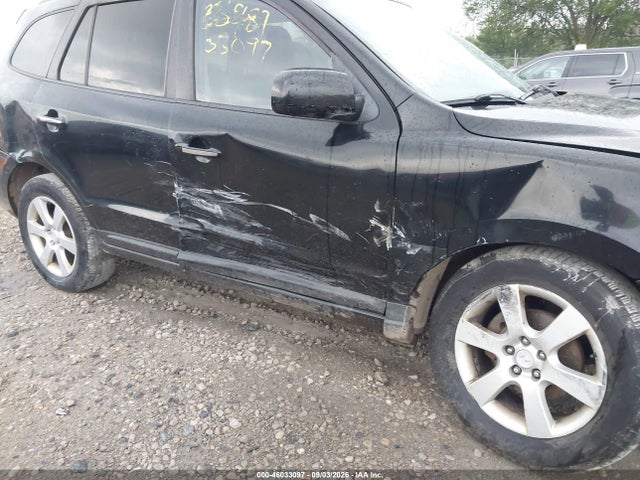 Продажа на аукционе авто 2009 Hyundai Santa Fe Limited, vin: 5NMSH73E69H252964, номер лота: 46033097