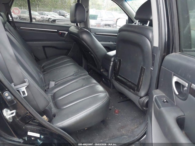 Продажа на аукционе авто 2009 Hyundai Santa Fe Limited, vin: 5NMSH73E69H252964, номер лота: 46033097
