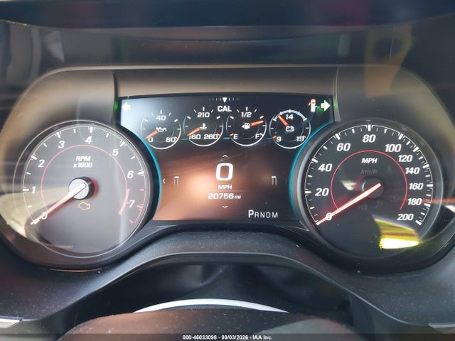 Продажа на аукционе авто 2018 Chevrolet Camaro Zl1, vin: 1G1FK1R64J0137650, номер лота: 46033098