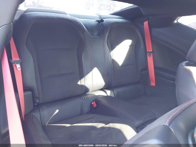 Продажа на аукционе авто 2018 Chevrolet Camaro Zl1, vin: 1G1FK1R64J0137650, номер лота: 46033098