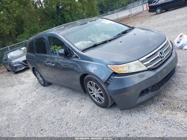 Aukcja sprzedaży 2012 Honda Odyssey Ex-l, vin: 5FNRL5H69CB066332, numer aukcji: 46033099