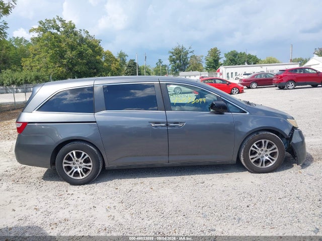 Aukcja sprzedaży 2012 Honda Odyssey Ex-l, vin: 5FNRL5H69CB066332, numer aukcji: 46033099