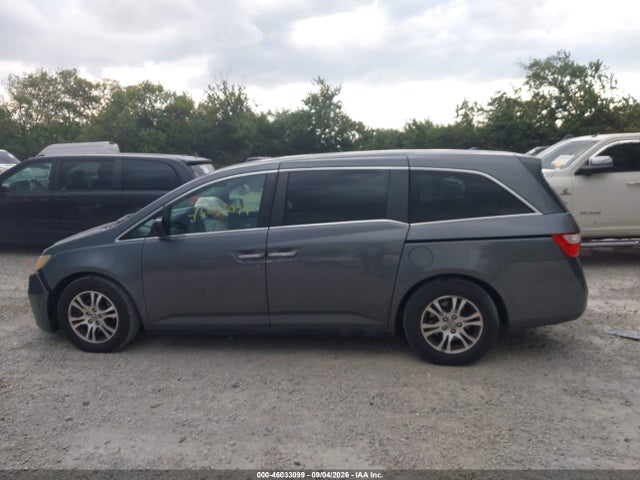 Aukcja sprzedaży 2012 Honda Odyssey Ex-l, vin: 5FNRL5H69CB066332, numer aukcji: 46033099