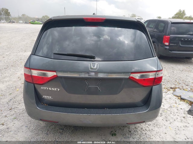 Aukcja sprzedaży 2012 Honda Odyssey Ex-l, vin: 5FNRL5H69CB066332, numer aukcji: 46033099