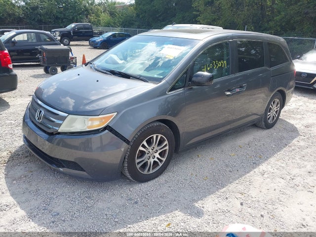 Aukcja sprzedaży 2012 Honda Odyssey Ex-l, vin: 5FNRL5H69CB066332, numer aukcji: 46033099
