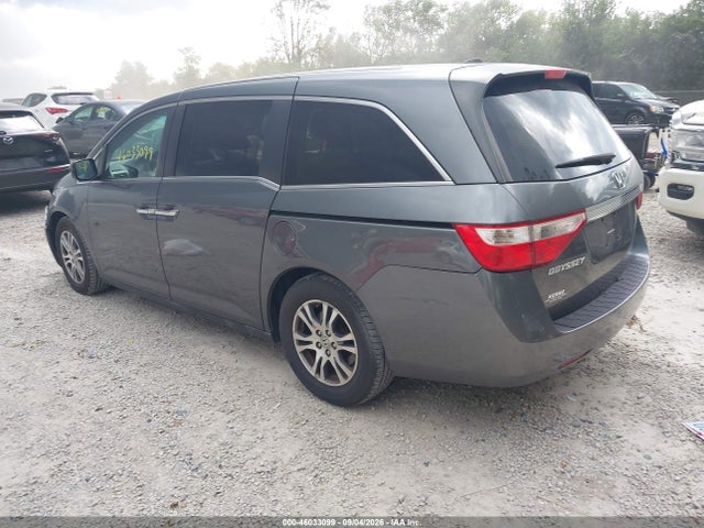 Aukcja sprzedaży 2012 Honda Odyssey Ex-l, vin: 5FNRL5H69CB066332, numer aukcji: 46033099