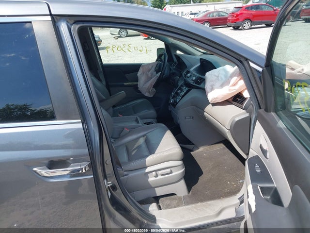 Aukcja sprzedaży 2012 Honda Odyssey Ex-l, vin: 5FNRL5H69CB066332, numer aukcji: 46033099