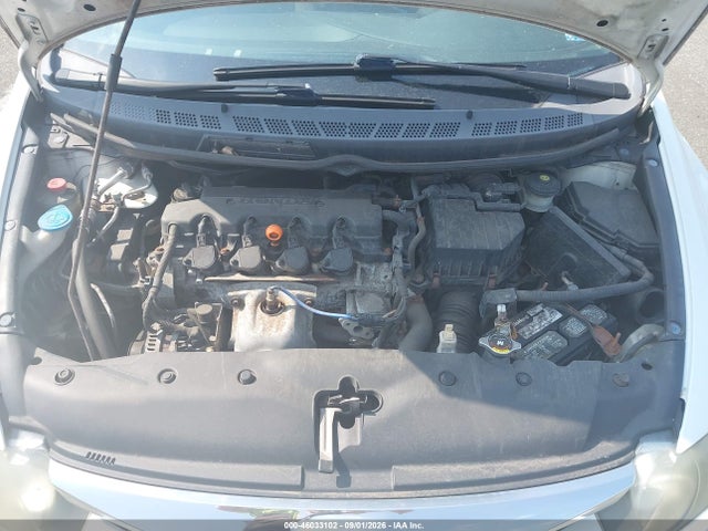 46033102 :رقم المزاد ، 19XFA4F54AE000402 vin ، 2010 Honda Civic Gx مزاد بيع