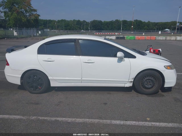46033102 :رقم المزاد ، 19XFA4F54AE000402 vin ، 2010 Honda Civic Gx مزاد بيع