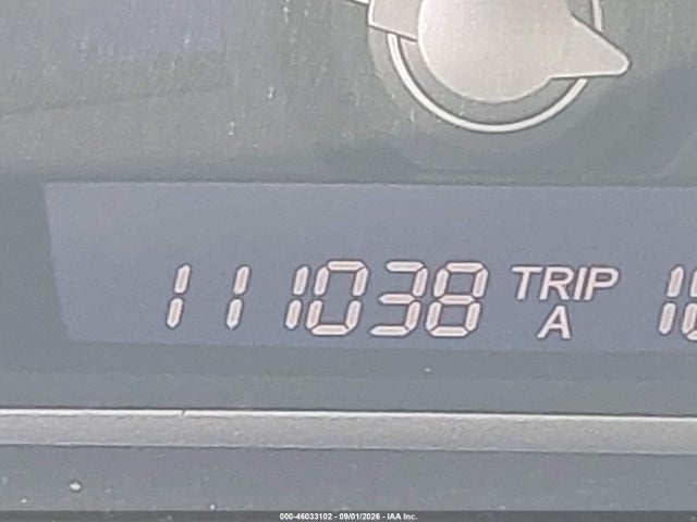 46033102 :رقم المزاد ، 19XFA4F54AE000402 vin ، 2010 Honda Civic Gx مزاد بيع