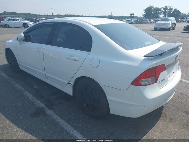 46033102 :رقم المزاد ، 19XFA4F54AE000402 vin ، 2010 Honda Civic Gx مزاد بيع