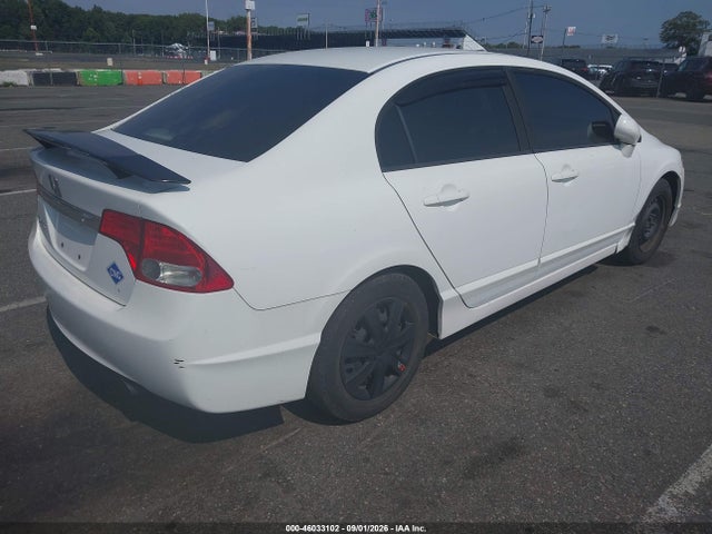 46033102 :رقم المزاد ، 19XFA4F54AE000402 vin ، 2010 Honda Civic Gx مزاد بيع
