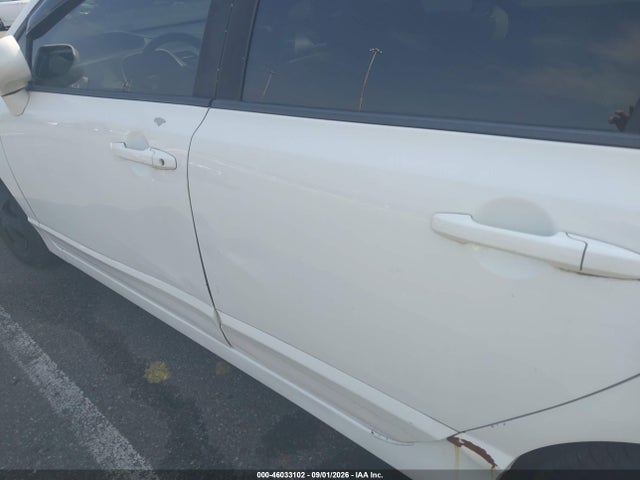 46033102 :رقم المزاد ، 19XFA4F54AE000402 vin ، 2010 Honda Civic Gx مزاد بيع