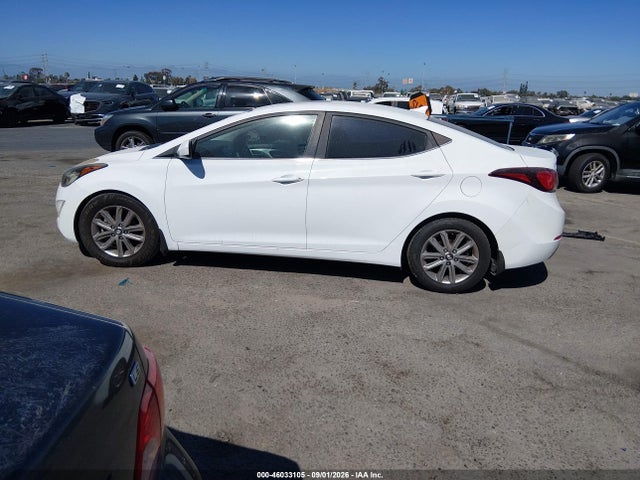 Hyundai ELANTRA SE 2015 5NPDH4AE8FH637712 Image 14