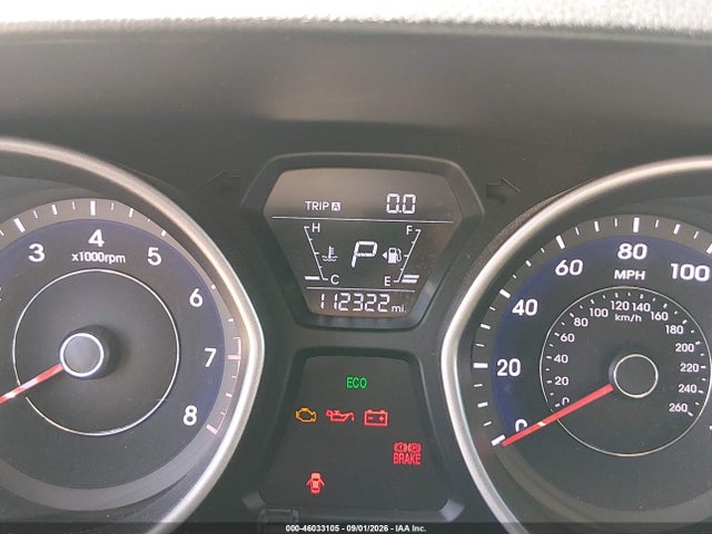 Hyundai ELANTRA SE 2015 5NPDH4AE8FH637712 Image 15