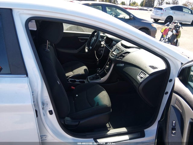 Hyundai ELANTRA SE 2015 5NPDH4AE8FH637712 Image 5