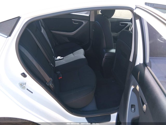 Hyundai ELANTRA SE 2015 5NPDH4AE8FH637712 Image 8