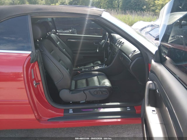 Продажа на аукционе авто 2005 Audi A4 1.8t, vin: WAUAC48H05K012302, номер лота: 46033108