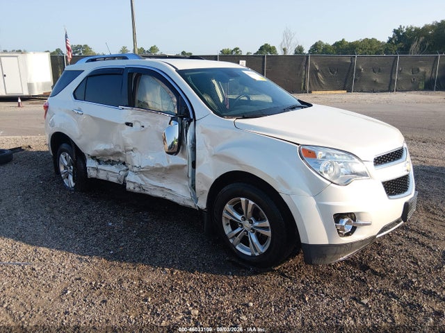 46033109 :رقم المزاد ، 2GNALFEK8C1309546 vin ، 2012 Chevrolet Equinox Ltz مزاد بيع
