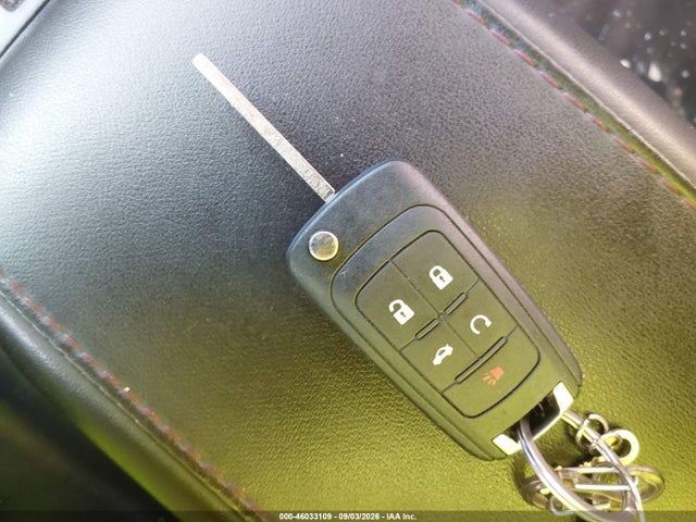 46033109 :رقم المزاد ، 2GNALFEK8C1309546 vin ، 2012 Chevrolet Equinox Ltz مزاد بيع