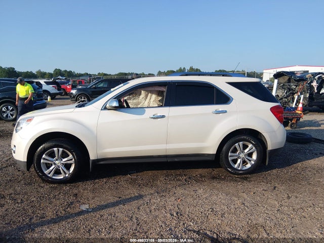 46033109 :رقم المزاد ، 2GNALFEK8C1309546 vin ، 2012 Chevrolet Equinox Ltz مزاد بيع