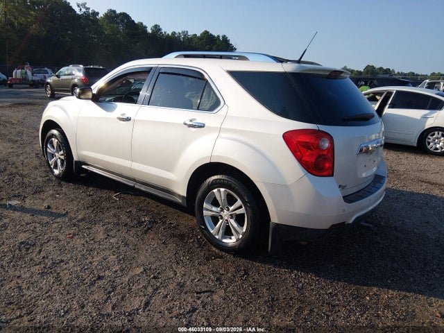 46033109 :رقم المزاد ، 2GNALFEK8C1309546 vin ، 2012 Chevrolet Equinox Ltz مزاد بيع