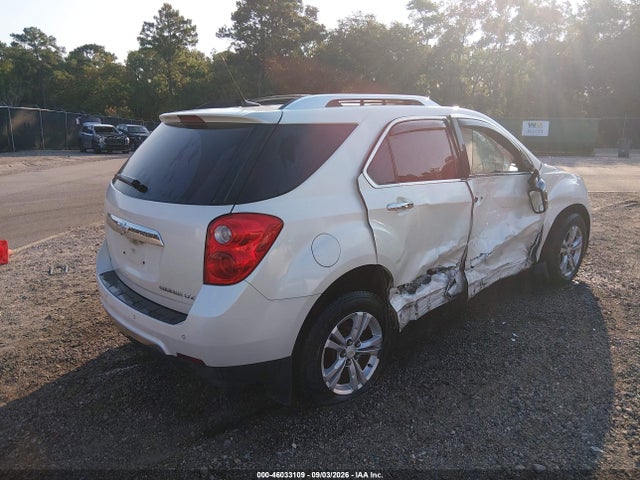 46033109 :رقم المزاد ، 2GNALFEK8C1309546 vin ، 2012 Chevrolet Equinox Ltz مزاد بيع