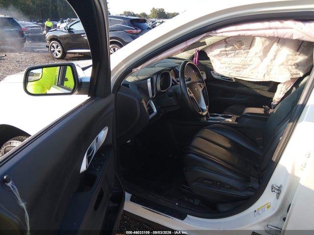 46033109 :رقم المزاد ، 2GNALFEK8C1309546 vin ، 2012 Chevrolet Equinox Ltz مزاد بيع