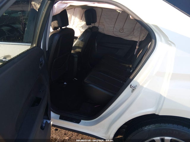46033109 :رقم المزاد ، 2GNALFEK8C1309546 vin ، 2012 Chevrolet Equinox Ltz مزاد بيع