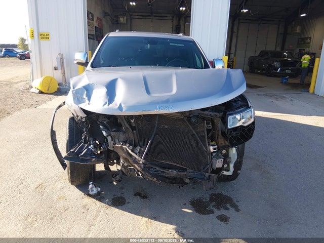 Продажа на аукционе авто 2018 Jeep Grand Cherokee Limited 4x4, vin: 1C4RJFBG3JC373437, номер лота: 46033112