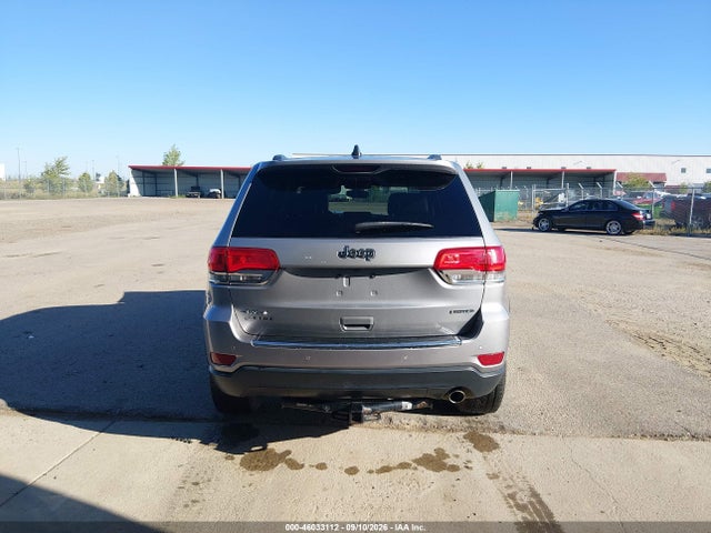 Продажа на аукционе авто 2018 Jeep Grand Cherokee Limited 4x4, vin: 1C4RJFBG3JC373437, номер лота: 46033112