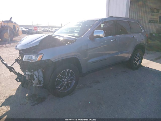 Продажа на аукционе авто 2018 Jeep Grand Cherokee Limited 4x4, vin: 1C4RJFBG3JC373437, номер лота: 46033112
