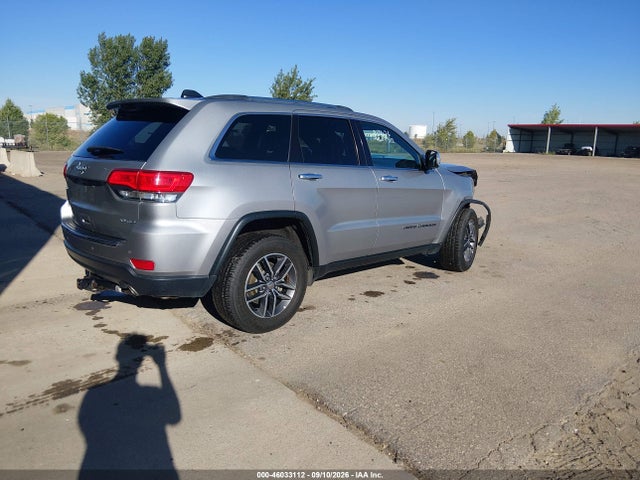 Продажа на аукционе авто 2018 Jeep Grand Cherokee Limited 4x4, vin: 1C4RJFBG3JC373437, номер лота: 46033112