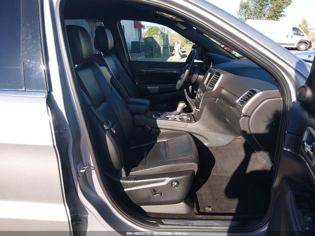 Продажа на аукционе авто 2018 Jeep Grand Cherokee Limited 4x4, vin: 1C4RJFBG3JC373437, номер лота: 46033112