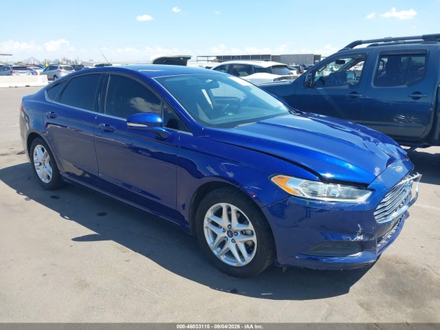 46033115 :رقم المزاد ، 3FA6P0H77GR145091 vin ، 2016 Ford Fusion Se مزاد بيع