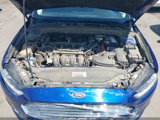 46033115 :رقم المزاد ، 3FA6P0H77GR145091 vin ، 2016 Ford Fusion Se مزاد بيع
