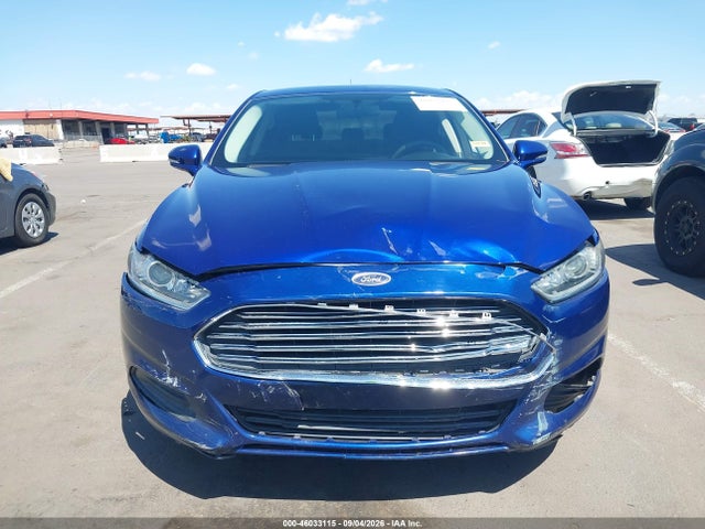 46033115 :رقم المزاد ، 3FA6P0H77GR145091 vin ، 2016 Ford Fusion Se مزاد بيع