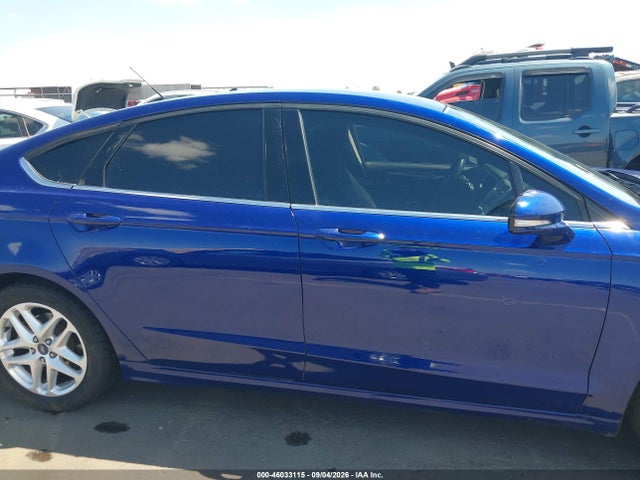 46033115 :رقم المزاد ، 3FA6P0H77GR145091 vin ، 2016 Ford Fusion Se مزاد بيع