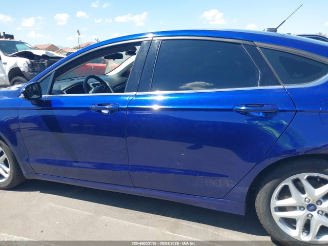 46033115 :رقم المزاد ، 3FA6P0H77GR145091 vin ، 2016 Ford Fusion Se مزاد بيع