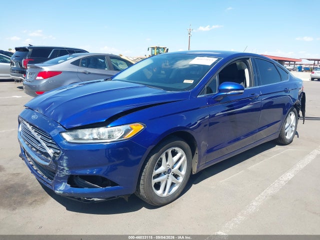 46033115 :رقم المزاد ، 3FA6P0H77GR145091 vin ، 2016 Ford Fusion Se مزاد بيع