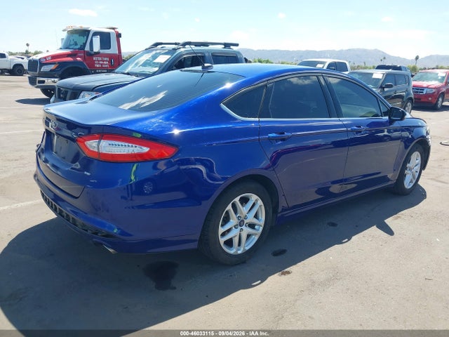 46033115 :رقم المزاد ، 3FA6P0H77GR145091 vin ، 2016 Ford Fusion Se مزاد بيع