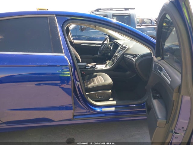 46033115 :رقم المزاد ، 3FA6P0H77GR145091 vin ، 2016 Ford Fusion Se مزاد بيع