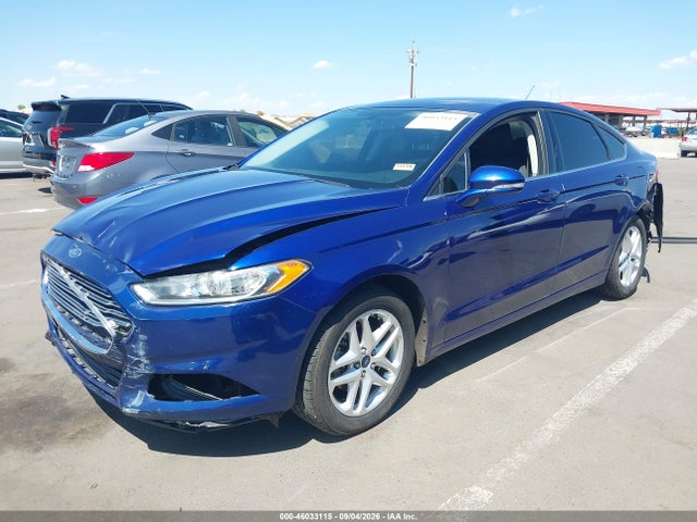 46033115 :رقم المزاد ، 3FA6P0H77GR145091 vin ، 2016 Ford Fusion Se مزاد بيع