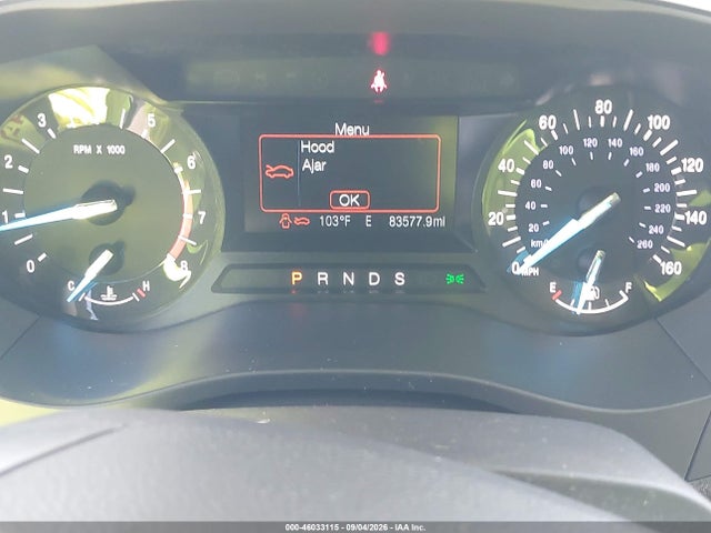 46033115 :رقم المزاد ، 3FA6P0H77GR145091 vin ، 2016 Ford Fusion Se مزاد بيع