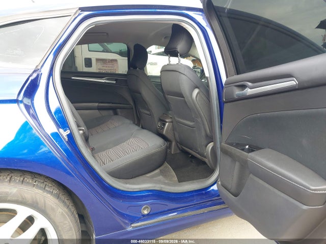 46033115 :رقم المزاد ، 3FA6P0H77GR145091 vin ، 2016 Ford Fusion Se مزاد بيع