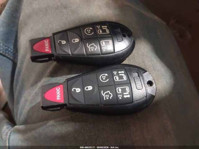 46033117 :رقم المزاد ، 2C4RVACG3CR120571 vin ، 2012 Volkswagen Routan Sel مزاد بيع