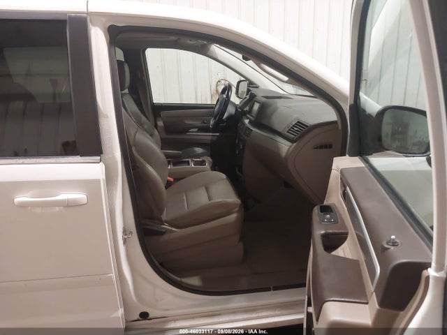 46033117 :رقم المزاد ، 2C4RVACG3CR120571 vin ، 2012 Volkswagen Routan Sel مزاد بيع