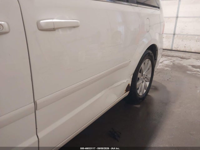 46033117 :رقم المزاد ، 2C4RVACG3CR120571 vin ، 2012 Volkswagen Routan Sel مزاد بيع
