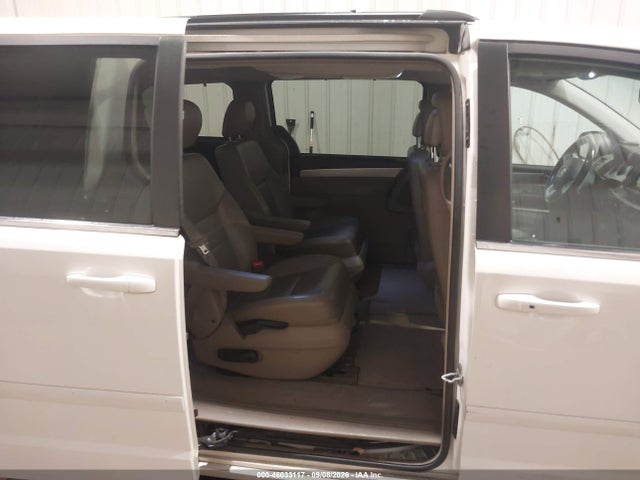 46033117 :رقم المزاد ، 2C4RVACG3CR120571 vin ، 2012 Volkswagen Routan Sel مزاد بيع